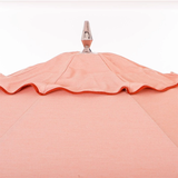 Business & Pleasure Market Umbrella - Rivie Pink 8"