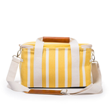 Premium Cooler Bag Monaco Mimosa Stripe