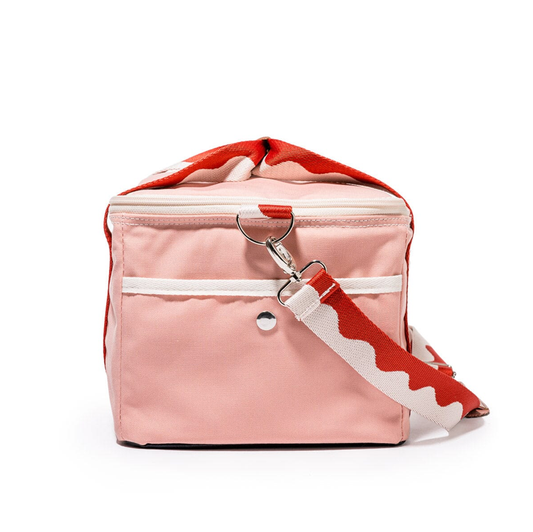 Premium Cooler Bag Rivie Pink