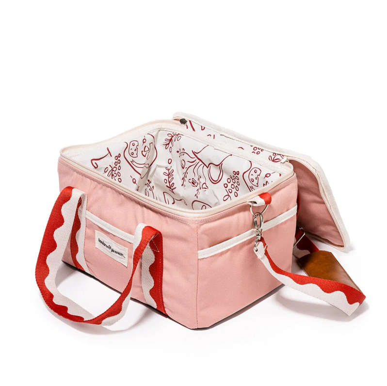 Premium Cooler Bag Rivie Pink