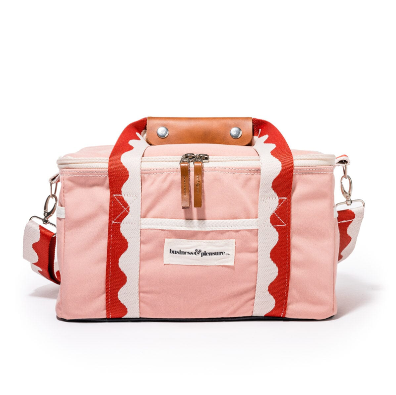 Premium Cooler Bag Rivie Pink