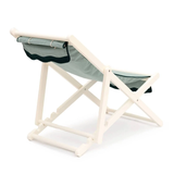 Business & Pleasure Sling Chair - Rivie Green