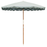 Business & Pleasure Amalfi Umbrella Rivie Green