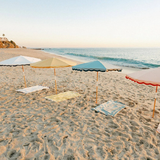 Business & Pleasure Amalfi Umbrella Rivie White