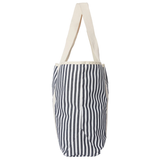 Business & Pleasure Beach Bag Laurens Navy Stripe