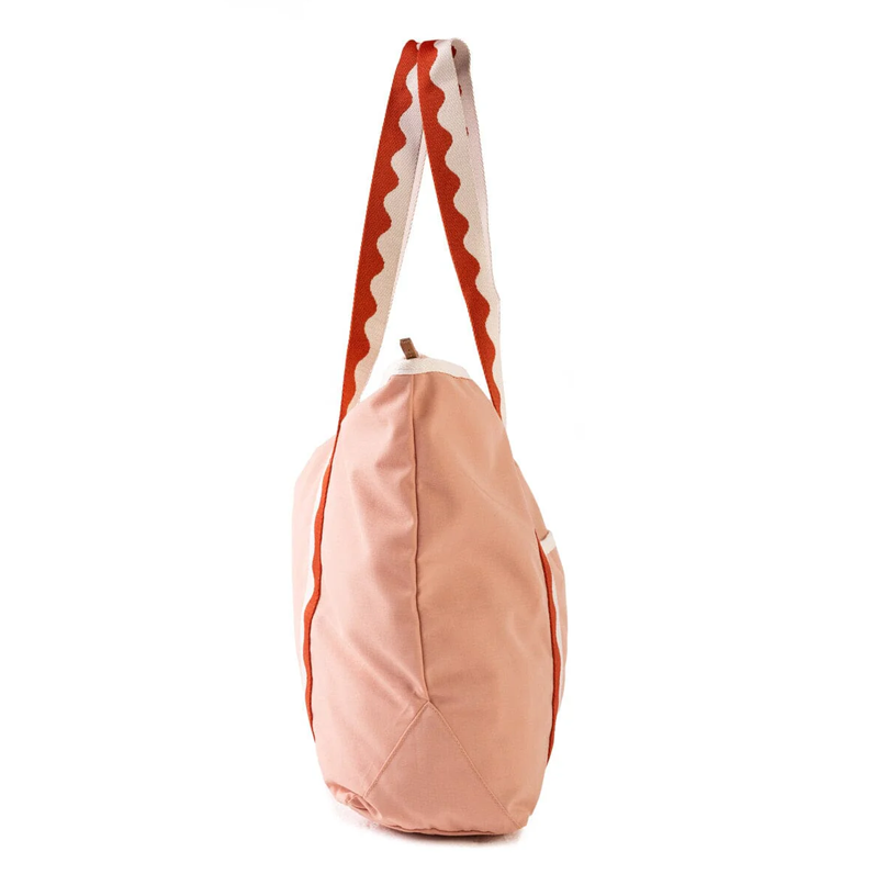 Business & Pleasure Beach Bag Rivie Pink