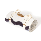 Business & Pleasure Beach Blanket - Rivie White