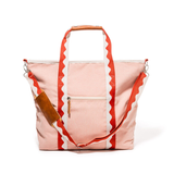 Business & Pleasure Cooler Tote Rivie Pink
