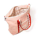 Business & Pleasure Cooler Tote Rivie Pink