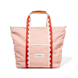 Business & Pleasure Cooler Tote Rivie Pink