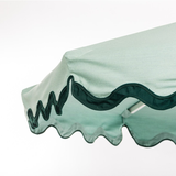 Business & Pleasure Market Umbrella - Rivie Green