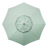 Business & Pleasure Market Umbrella - Rivie Green