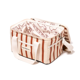 Business & Pleasure Premium Cooler Bag - Monaco Le Sirenuse Stripe
