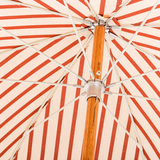 The Premium Beach Umbrella -Monaco Le Sirenuse Stripe
