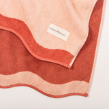 Business & Pleasure The Beach Towel - Rivie Pink