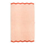 Business & Pleasure The Beach Towel - Rivie Pink