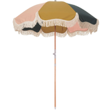 The Premium Beach Umbrella - 70's Panel Cinque