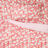 Kip & Co Swanette Organic Cotton Flat Sheet