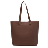 Saben Carter Tote - Umber/Umber Chain