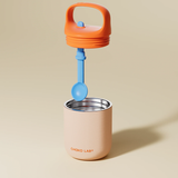 Chako Lab Bao Bao Breakfast Cup Pink/Orange