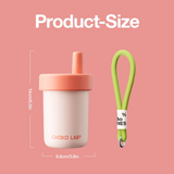 Chako Lab Bobo Tumbler - Pink