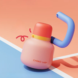 Chako Lab Hanging Pot - Blue/Pink