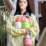 Chako Lab Lin Lin Kettle - New Pink