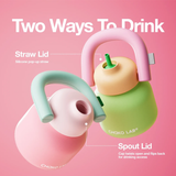 Chako Lab Lin Lin Kettle - New Pink