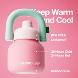 Chako Lab Lin Lin Kettle - New Pink