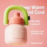 Chako Lab Lin Lin Kettle - Pink