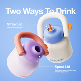 Chako Lab Lin Lin Kettle - White