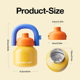 Chako Lab Lin Lin Kettle - Yellow