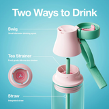 Chako Lab Milkmate Tumbler - Pink