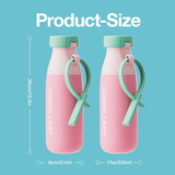 Chako Lab Milkmate Tumbler - Pink