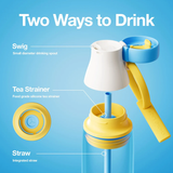 Chako Lab Milkmate Tumbler - White