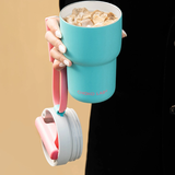 Chako Lab Twist Tumbler - Blue/Pink