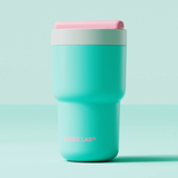 Chako Lab Twist Tumbler - Blue/Pink