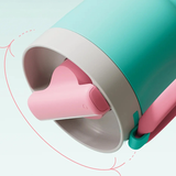 Chako Lab Twist Tumbler - Blue/Pink