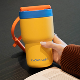 Chako Lab Twist Tumbler - Yellow/Blue