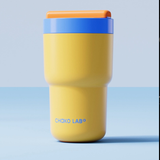 Chako Lab Twist Tumbler - Yellow/Blue