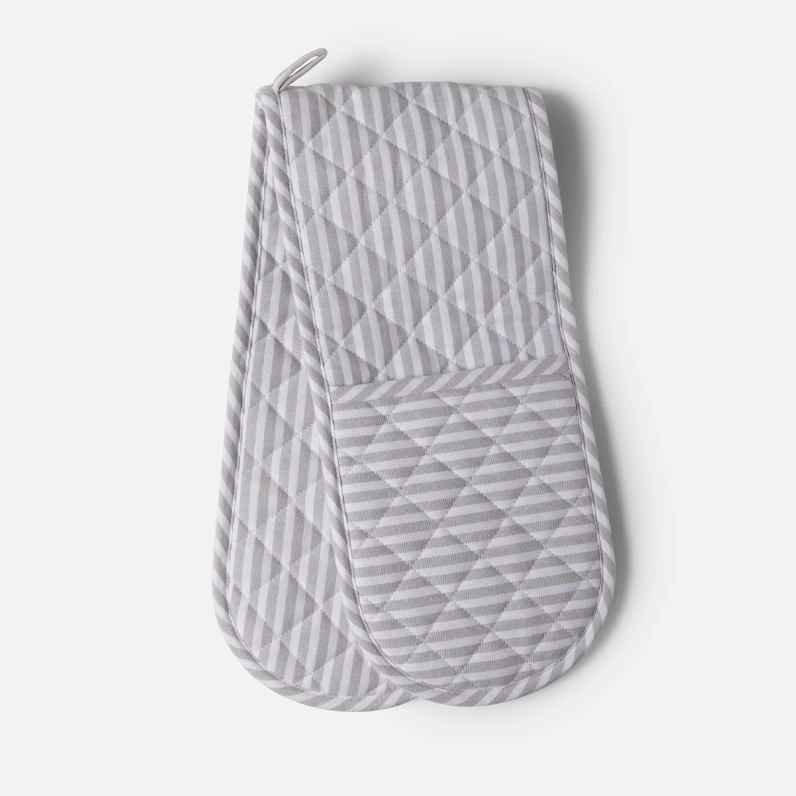 Citta Classic Stripe Double Oven Glove