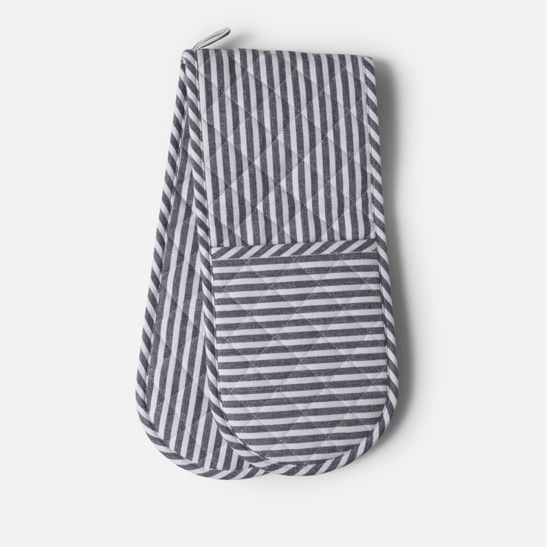 Citta Classic Stripe Double Oven Glove