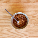 Citta Forge Condiment Spoon Burnished