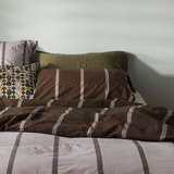 Citta Duo Duvet Cover - Pansy/Rye