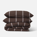 Citta Duo Duvet Cover - Pansy/Rye