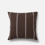 Citta Duo Euro Pillowcase - Rye/Pansy