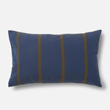 Citta Duo Pillowcase Set - Aegean/Ivy