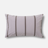 Citta Duo Pillowcase Set - Pansy/Rye