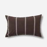 Citta Duo Pillowcase Set - Rye/Pansy