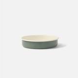 Citta Enamel Round Baking Tray